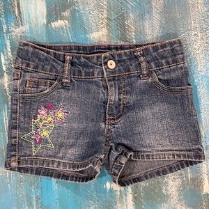 Girls Faded Glory Shorts